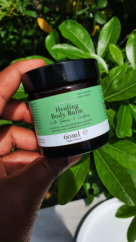 Healing body balm