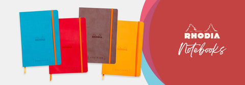 Rhodia Notebooks