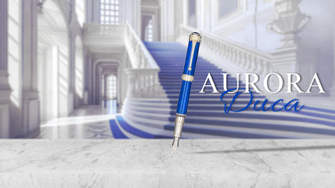 Aurora Duca Limited Edition fountain pen