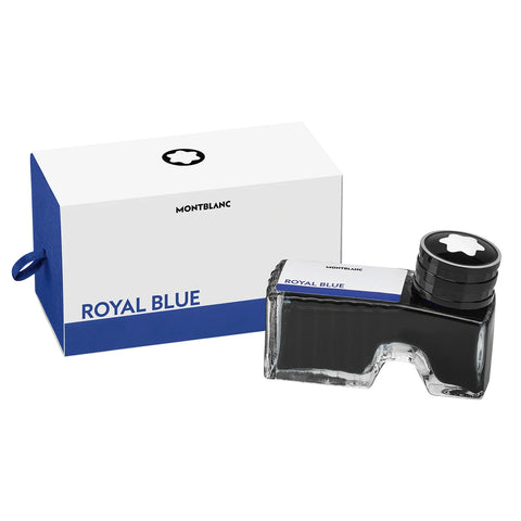 Montblanc Royal Blue Ink