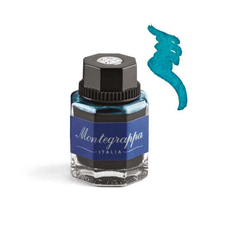 Montegrappa Turquoise Ink