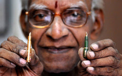 Worlds Smallest Fountain Pens by ratnam pens