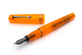 Leonardo Orange Pura Fountain Pen