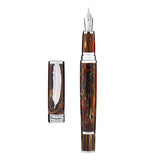 Montegrappa Wild Savannah Limited Edition Fountain Pen, Sunset 