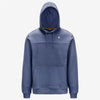 Image of JOSE - Fleece - Jumper - MAN - BLUE INDIGO