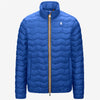 Image of VALENTINE QUILTED WARM - Jackets - Short - MAN - BLUE ROYAL MARINE