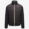Image of VALENTINE QUILTED WARM - Jackets - Short - MAN - BLACK PURE
