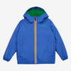 Image of LE VRAI 3.0 CLAUDE ORSETTO BONTON - Jackets - Mid - UNISEX - BLUE ROYAL MARINE-GREEN MD