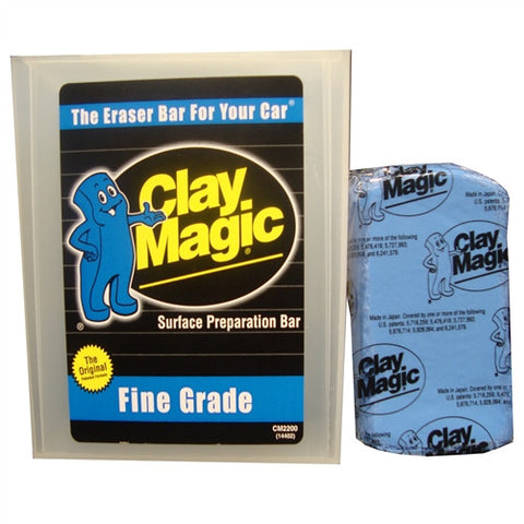 Clay Bars | Lubricants