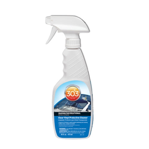 303 Clear Vinyl Protective Cleaner 16 oz