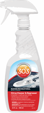 303 Citrus Cleaner & Degreaser 32 oz