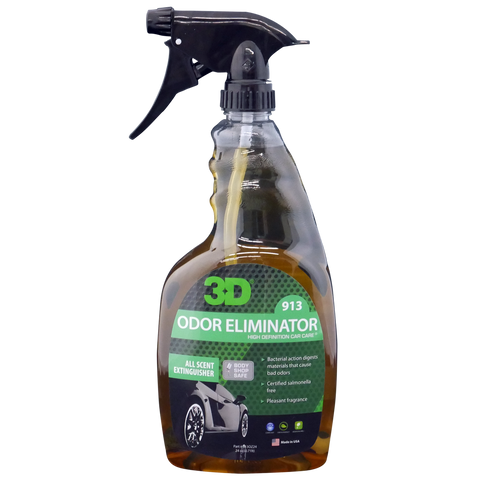 3D Odor Eliminator Spray 24 oz