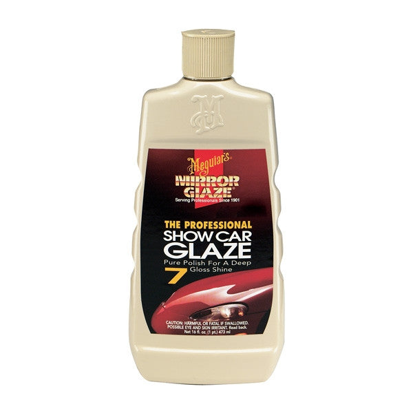 Meguiars Mirror Glaze #7 Show Car Glaze 16 oz