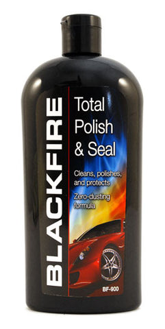 BLACKFIRE Total Polish & Seal 16 oz
