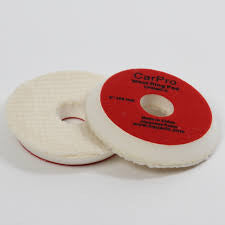 CarPro Wool Ring Pad 6"