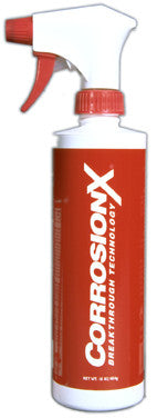 CorrosionX Lubricant and Penetrant 16 oz