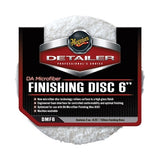 Meguiar's Detailer DA Microfiber Finishing Pad 6" 