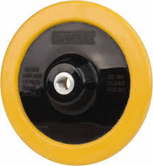 DeWALT 7" Hook and Loop Rotary Backing Plate