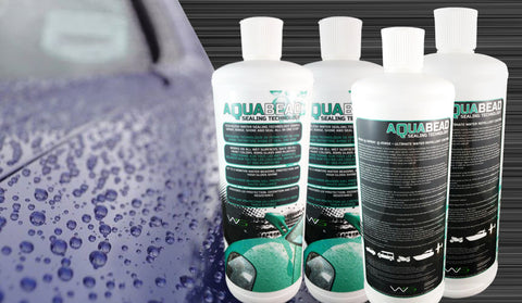 WAXEDSHINE Aqua Bead Concentrate 500 ml