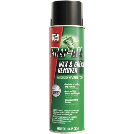 Klean-Strip Prep-All Wax &#38; Grease Remover 13.5 oz