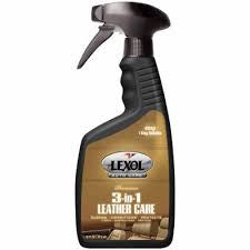 Lexol 3 in 1 Leather Care 16 oz