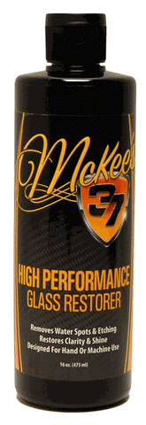 McKee's 37 High Performance Glass Restorer 16 oz