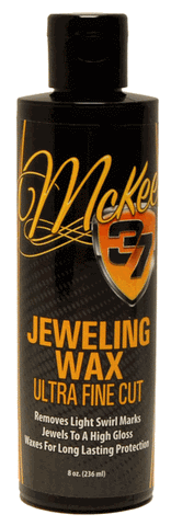 McKee's 37 Jeweling Wax 8 oz