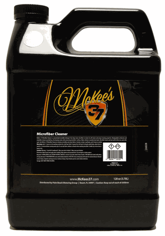 McKee's 37 Microfiber Cleaner 128 oz