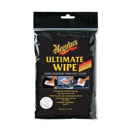 Meguiar's Ultimate Wipe Detailing Cloth