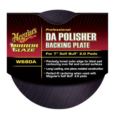 Meguiar's Dual Action Polisher Backing Plate 6"