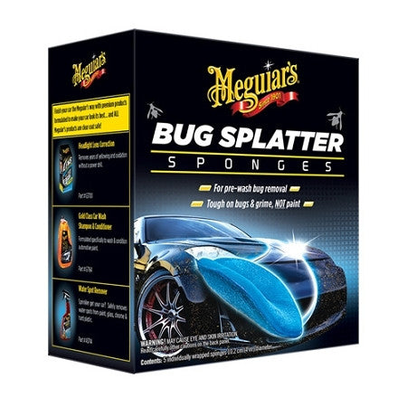 Meguiar's Bug Splatter Sponges