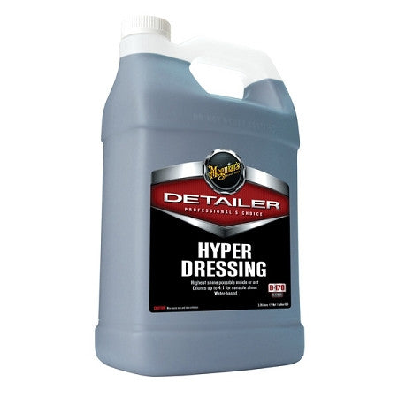 Meguiar's Detailer Hyper Dressing 128 oz