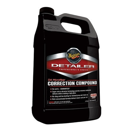 Meguiar's DA Microfiber Correction Compound 128 oz