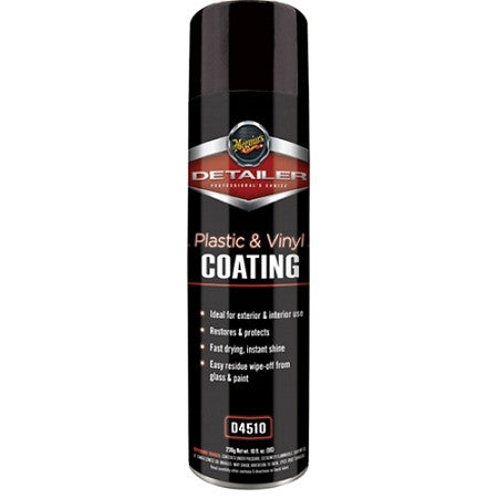 Meguiar's Detailer Plastic &#38; Vinyl Coating 10 oz