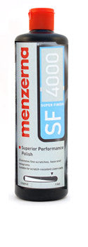 Menzerna SF 4000 - SuperFinish PO106FA 16 oz 