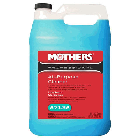 Mothers Professional All-Purpose Cleaner 128 oz