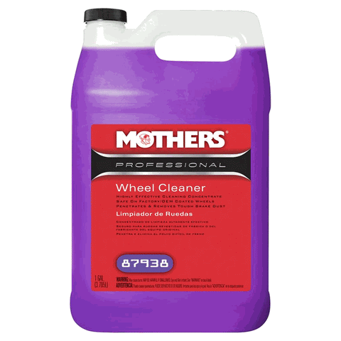 Mother’s Professional Wheel Cleaner Concentrate - 128 oz