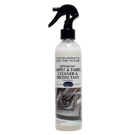 Optimum Carpet &#38; Fabric Clean &#38; Protect 8 oz