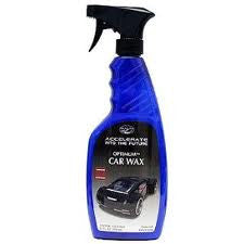 Optimum Car Wax