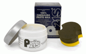 P21s 100% Carnauba Wax 6.2 oz 