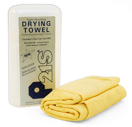 P21s Drying Towel
