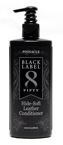 Pinnacle Black Label Hide-Soft Leather Conditioner 8 oz