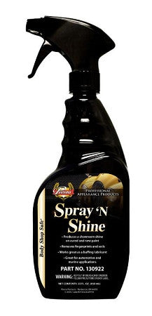 Presta Spray 'N Shine 22 oz
