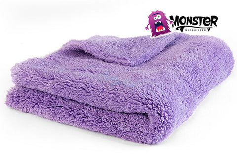 Monster Microfiber Purple Monster