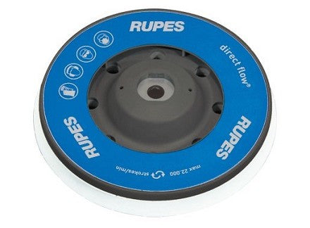 Rupes 5" Backing Plate for Microfiber Polishing Pad