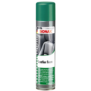 SONAX Leather Foam 400 ml