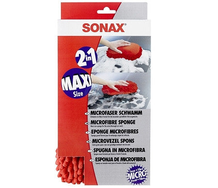 Sonax Microfiber Car Wash Sponge