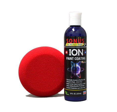 Sonus Ion Paint Coating