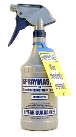 SprayMaster Spray Bottle 32 oz