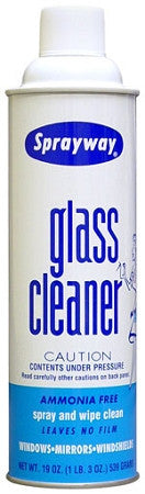 Sprayway Glass Cleaner 19 oz